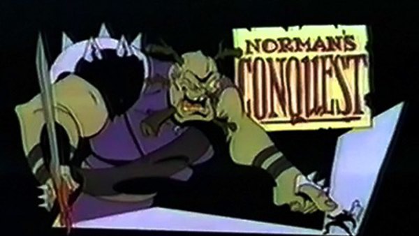 Mighty Max - S01E08 - Norman's Conquest