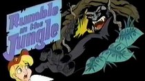 Mighty Max - Episode 6 - Rumble in the Jungle