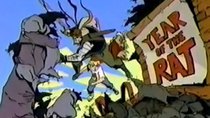 Mighty Max - Episode 5 - Year of the Rat