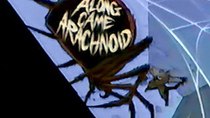 Mighty Max - Episode 8 - Along Came Arachnoid