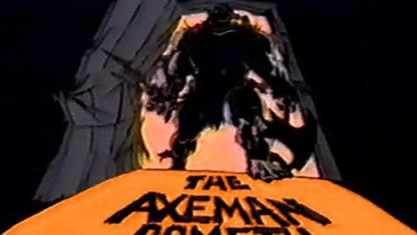 Mighty Max - S02E09 - The Axeman Cometh