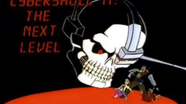 Mighty Max - S02E15 - Cyberskull II: The Next Level