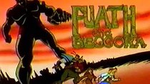 Mighty Max - Episode 17 - Dawn of the Conqueror