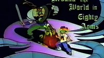 Mighty Max - Episode 25 - Sirius Trouble