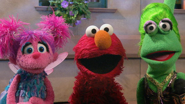 Sesame Street Season 40 Episode 15