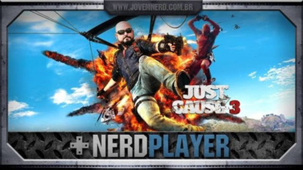 NerdPlayer - S2016E09 - Just Cause 3 - Azaghal, the true general