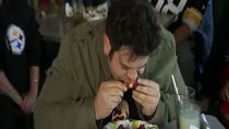 Man v. Food - Episode 3 - Pittsburgh, PA