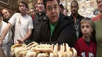 Man v. Food - Episode 17 - Raleigh, NC