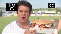Man v. Food - Episode 9 - Baseball Special