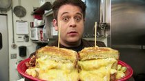 Man v. Food - Episode 1 - Boulder, CO