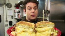 Man v. Food - Episode 3 - Cleveland, OH