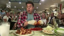 Man v. Food - Episode 12 - Jersey Shore