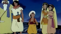 Arabian Nights: Sindbad no Bouken - Episode 49 - Princess Shera in peril