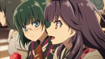 Haruchika: Haruta to Chika wa Seishun Suru - Episode 11 - Valley of Eden