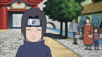 Naruto Shippuuden - Episode 453 - Itachi's Story: Light and Darkness - The Pain of Living