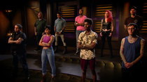 Ink Master - Episode 1 - Initiation