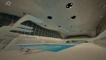 Mega Builders - Episode 5 - London Olympic Aquatics Centre