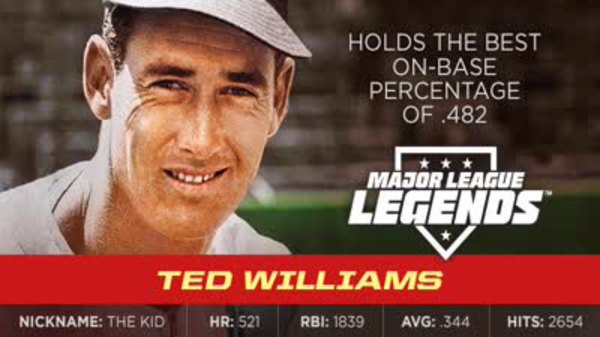 Major League Legends - S01E04 - Ted Williams