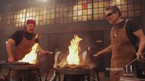 Forged in Fire - Episode 3 - The Scottish Claymore