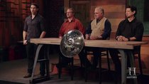 Forged in Fire - Episode 4 - Spiked Shield