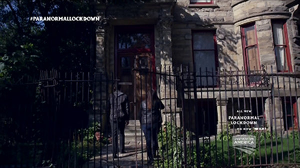 Paranormal Lockdown - S01E03 - Franklin Castle