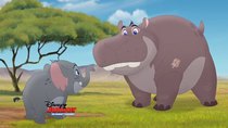 The Lion Guard - Episode 9 - Follow That Hippo!