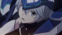 Saijaku Muhai no Bahamut - Episode 11 - The Imperial Assassin's Dagger