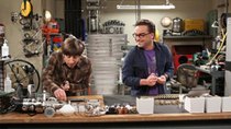 The Big Bang Theory - Episode 19 - The Solder Excursion Diversion