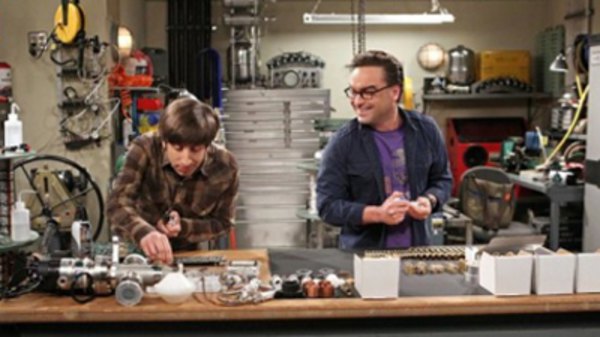 The Big Bang Theory - S09E19 - The Solder Excursion Diversion