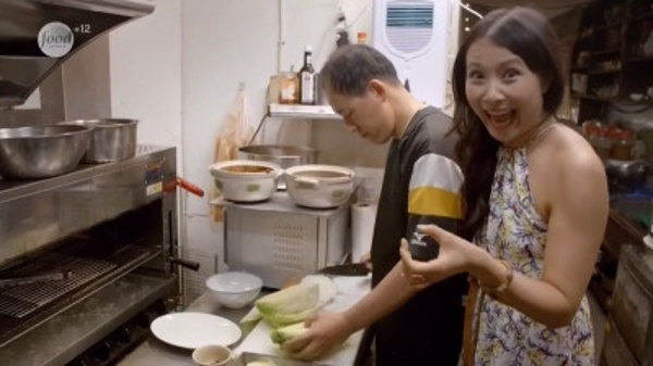 Ching's Amazing Asia - S01E02 - Clever and Inventive Taiwanese