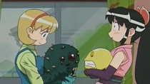 Ninin ga Shinobuden: The Nonsense Kunoichi Fiction - Episode 8 - Shinobu in Disguise / A Monster Plant Goes Crazy