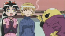 Ninin ga Shinobuden: The Nonsense Kunoichi Fiction - Episode 10 - The Ninjas Have Christmas / The Ninja Are Cursed