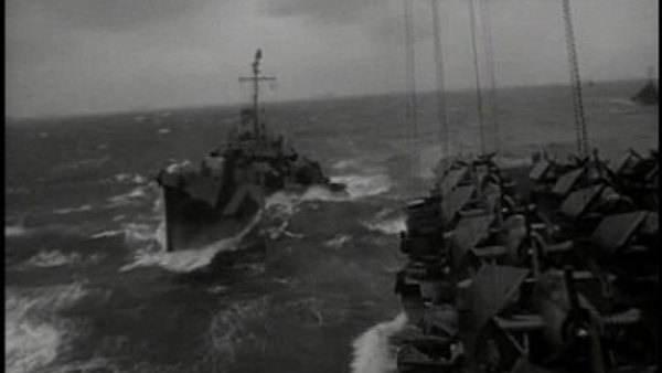 Victory at Sea - S01E23 - Target Suribachi: Iwo Jima