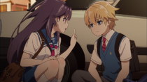 Haruchika: Haruta to Chika wa Seishun Suru - Episode 12 - Sympathy Triangle