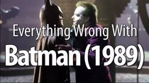 CinemaSins - Episode 23 - Everything Wrong With Batman (1989)