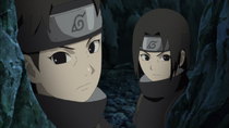 Naruto Shippuuden - Episode 454 - Itachi's Story: Light and Darkness - Shisui's Request