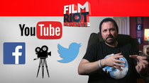 Film Riot - Episode 603 - Mondays: Has Social Networking Changed Filmmaking & Writing Backup...