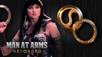 Man at Arms - Episode 6 - Chakram (Xena: Warrior Princess)