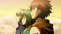 Divine Gate - Episode 12 - Beyond the Gate