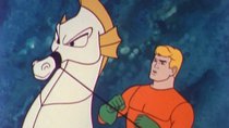 Aquaman - Episode 2 - The Rampaging Reptile-Men