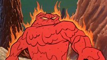 Aquaman - Episode 7 - The Volcanic Monster