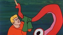Aquaman - Episode 8 - The Crimson Monster from the Pink Pool