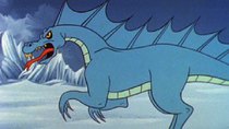 Aquaman - Episode 9 - The Ice Dragon