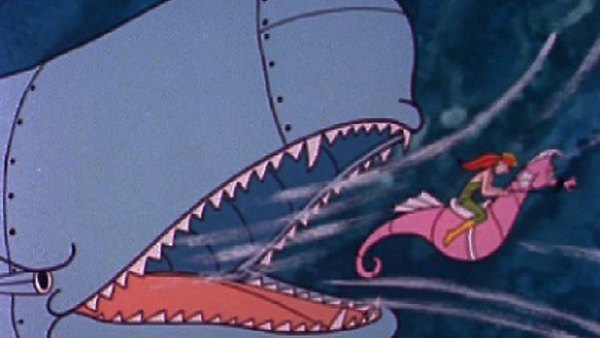 Aquaman - S01E11 - Vassa - Queen of the Mermen