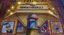 Garbage Pail Kids - Episode 10 - The Unmeationables / Heartless Hal
