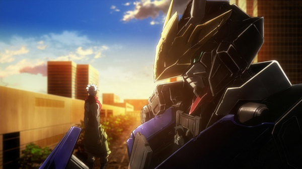 Kidou Senshi Gundam: Tekketsu no Orphans - Ep. 25 - Tekkadan