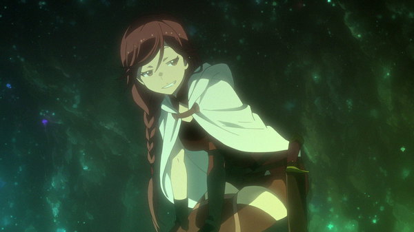 Hai to Gensou no Grimgar Episode 12