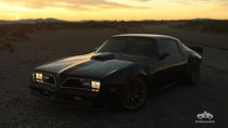 Petrolicious - Episode 12 - This Pontiac Firebird Trans Am Has Been Transformed