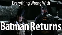 CinemaSins - Episode 24 - Everything Wrong With Batman Returns