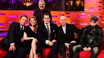 The Graham Norton Show - Episode 1